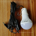 Plastic LED Bulb Housing Lights LED Lamp Bulb